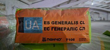 ЕС Генераліс Generalis фото